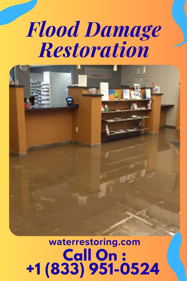 Flood Damage Restoration in West Park, NJ